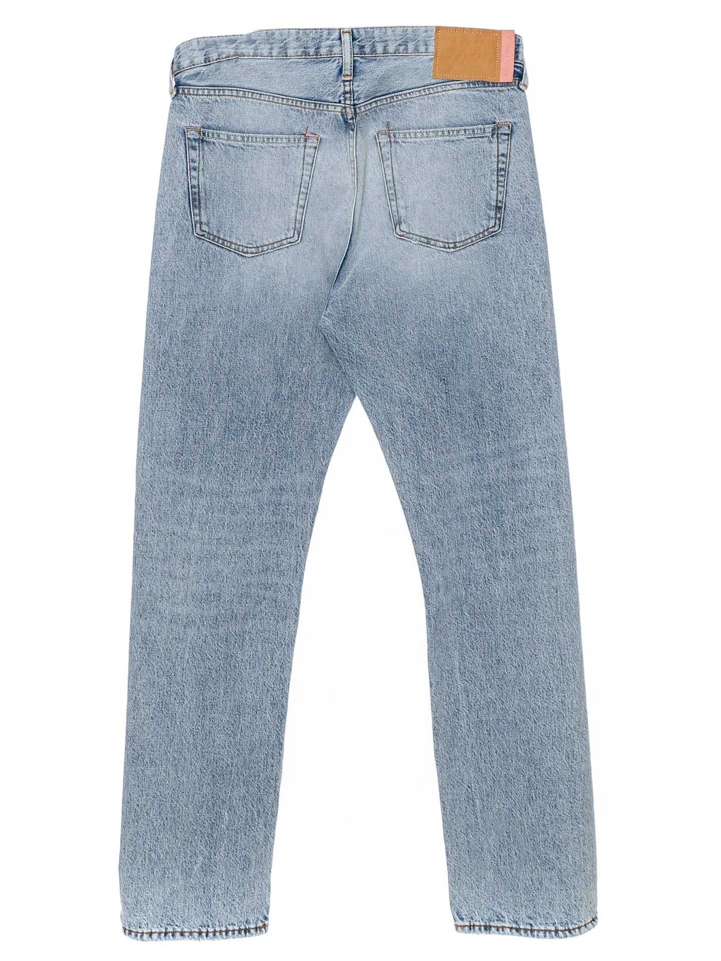 1996 Tapered fit midwaist jeans