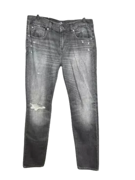 7 For All Mankind Jeans Grey 7T028095-ID1