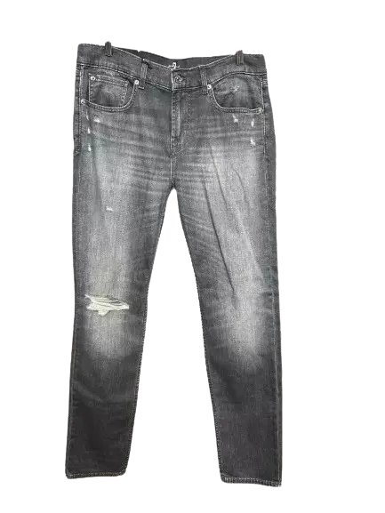 7 For All Mankind Jeans Grey 7T028095-ID1