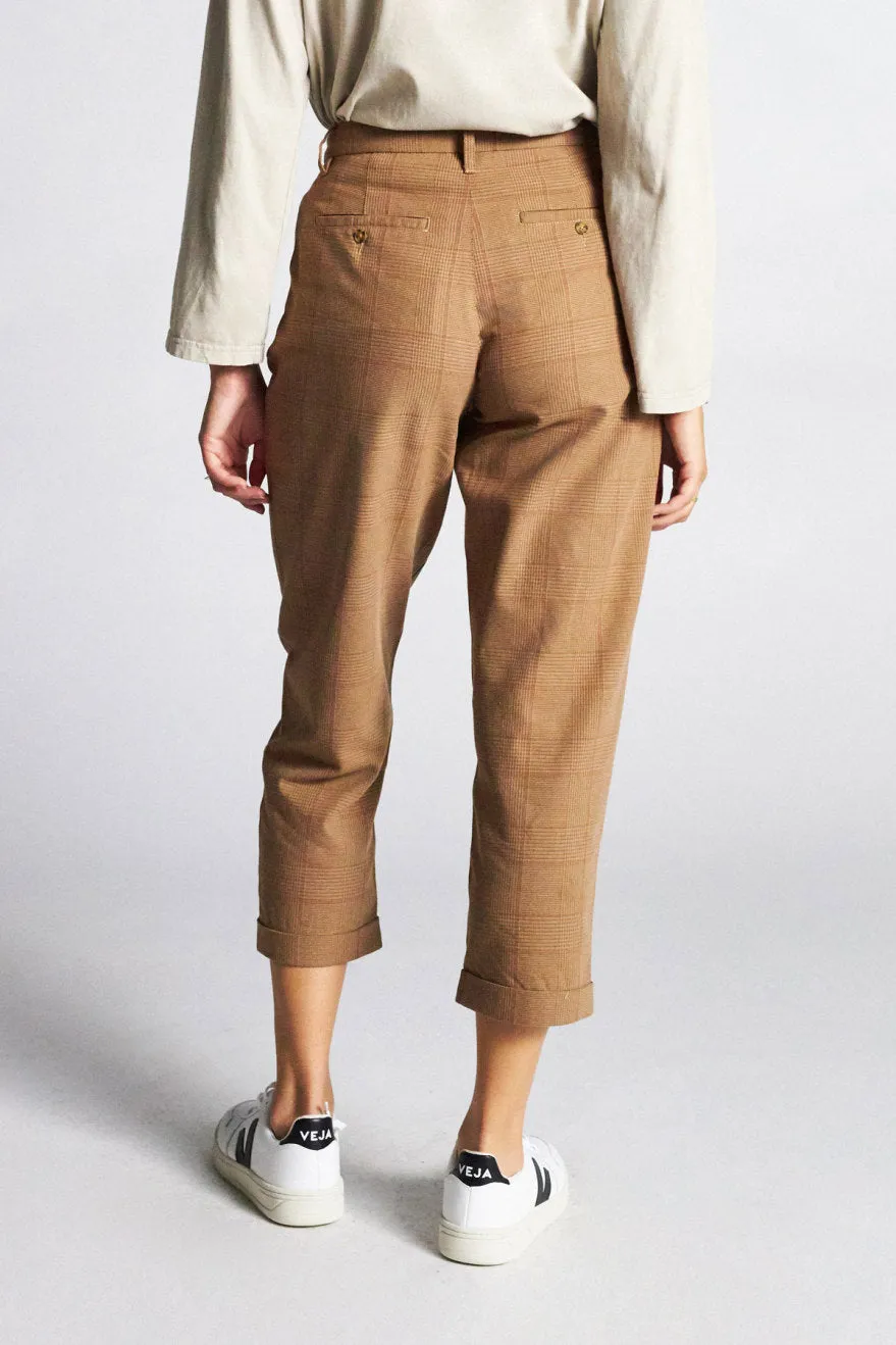 Aberdeen Trouser Pant - Khaki