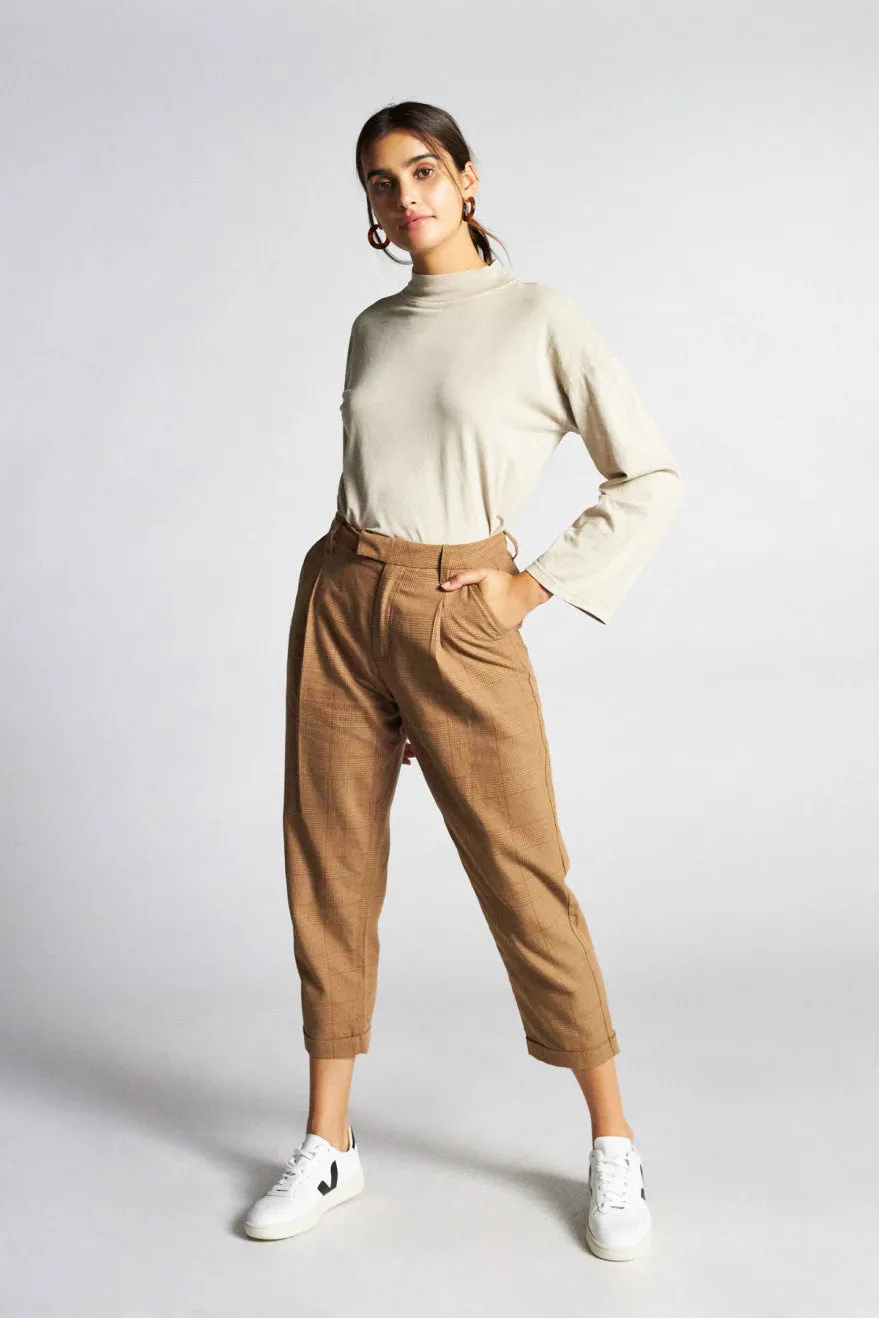 Aberdeen Trouser Pant - Khaki