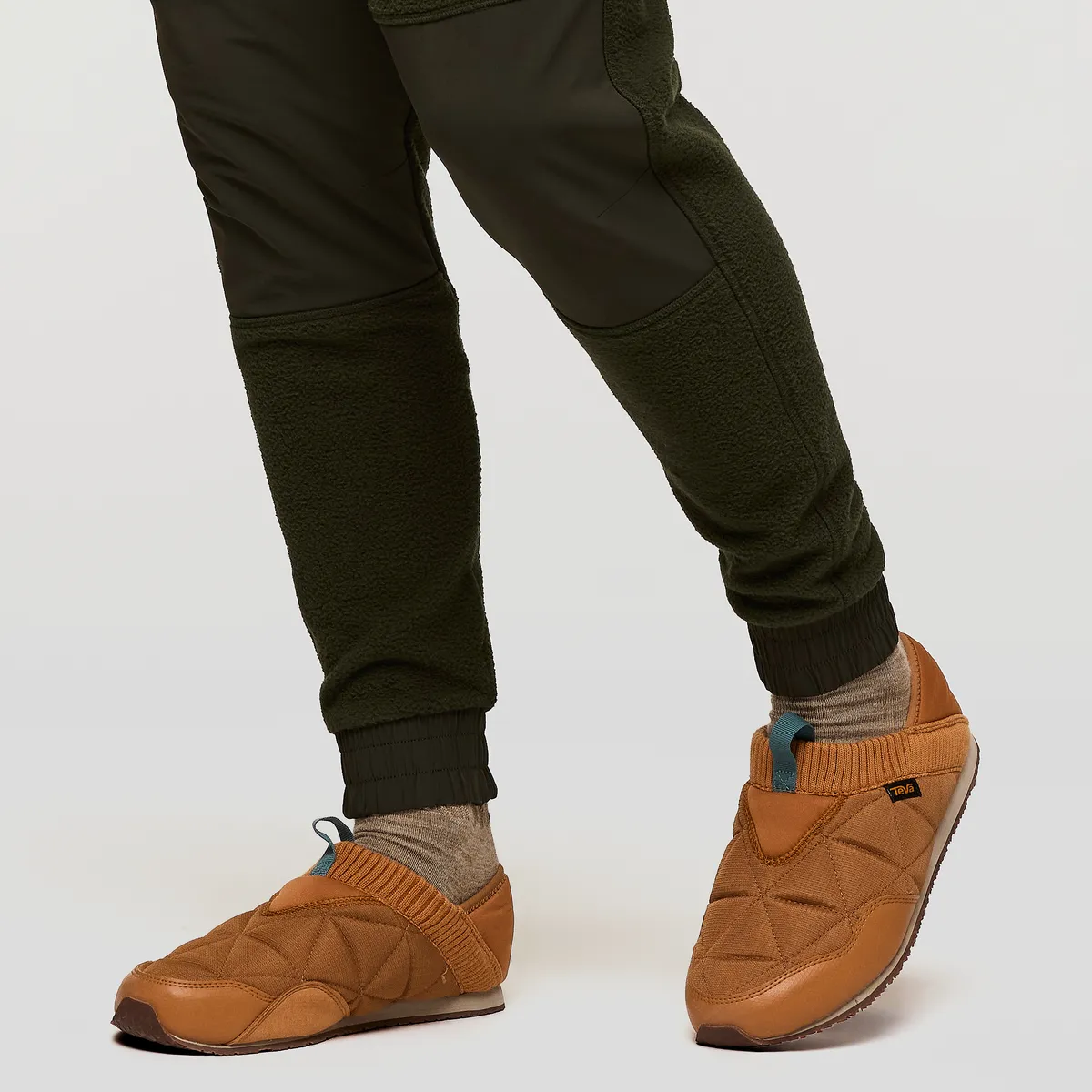 Abrazo Fleece Jogger - Men's