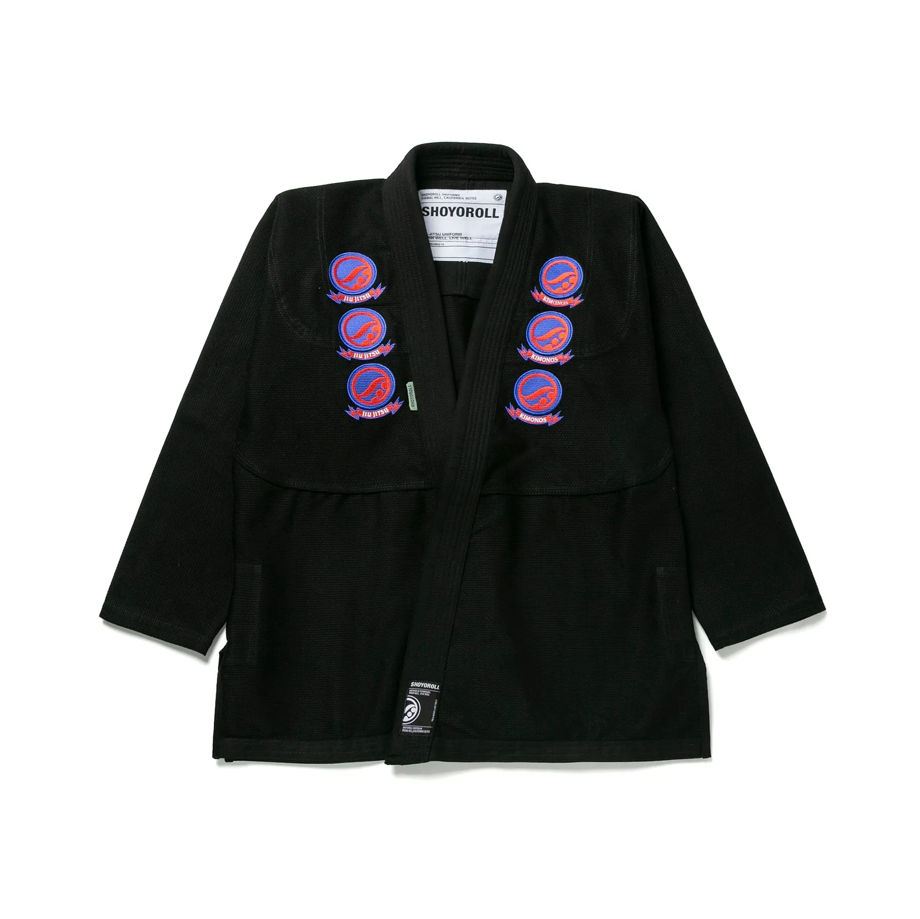 Admiral Competitor 22.10 Kimono (Ambassador)