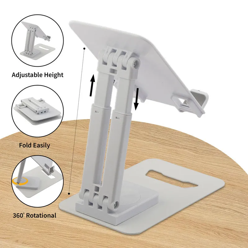 Aluminum Alloy Desktop Mobile Phone Stand