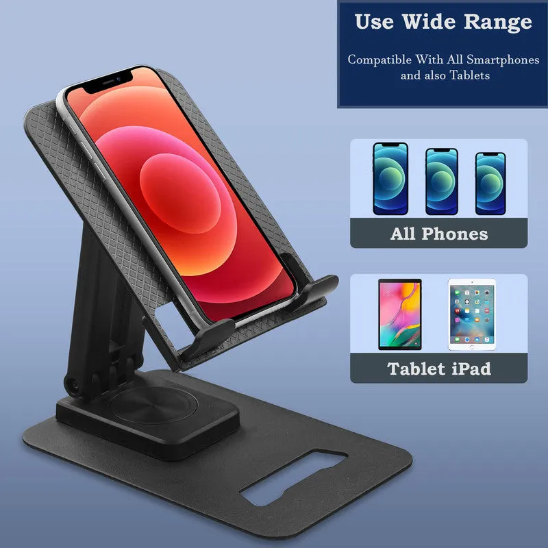 Aluminum Alloy Desktop Mobile Phone Stand