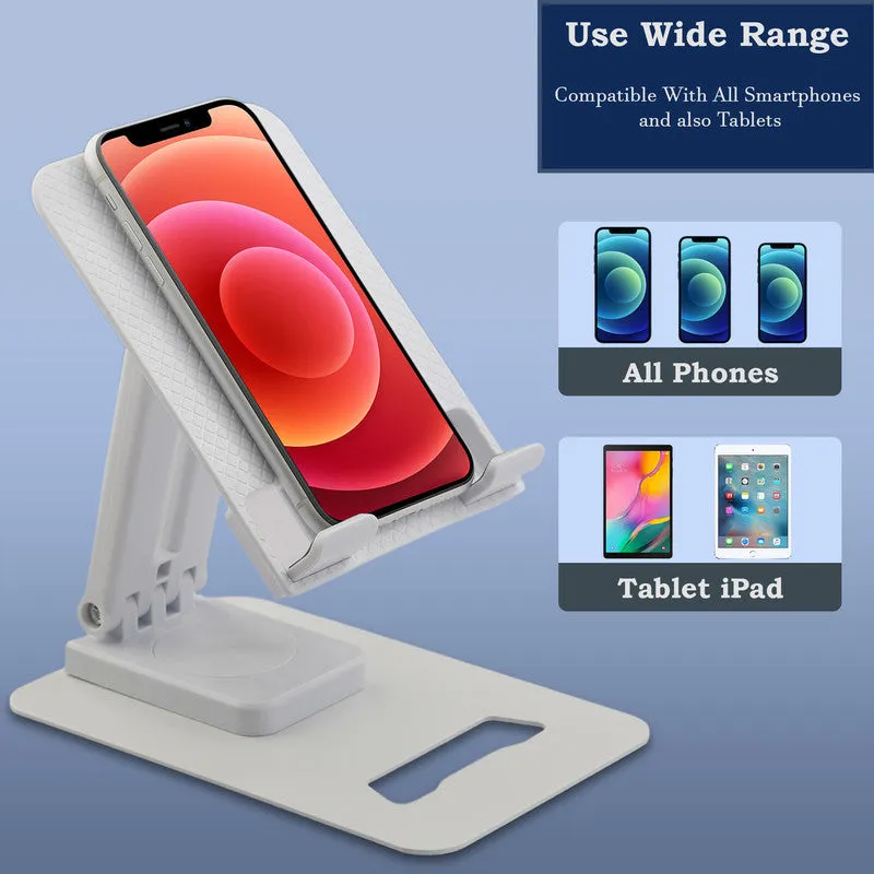 Aluminum Alloy Desktop Mobile Phone Stand