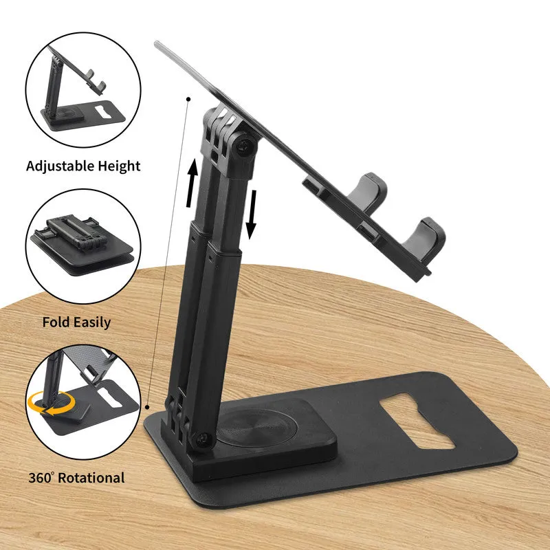 Aluminum Alloy Desktop Mobile Phone Stand