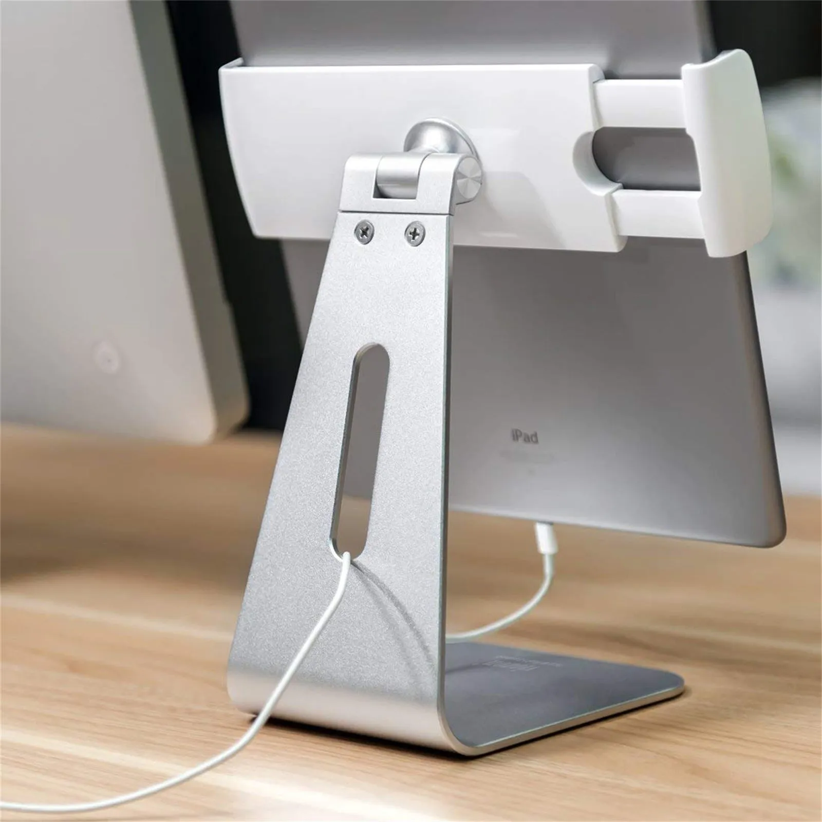 Aluminum Desktop Stand for 7-13" Tablet(AP-7S)