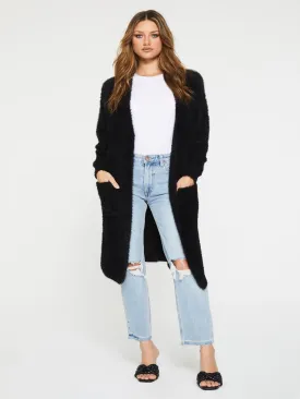 Another Love Electra Cardigan - Black