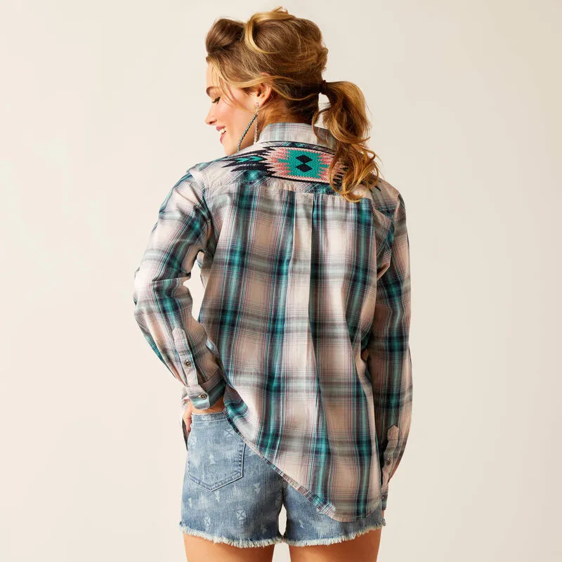 Ariat Women's Billie Jean Top