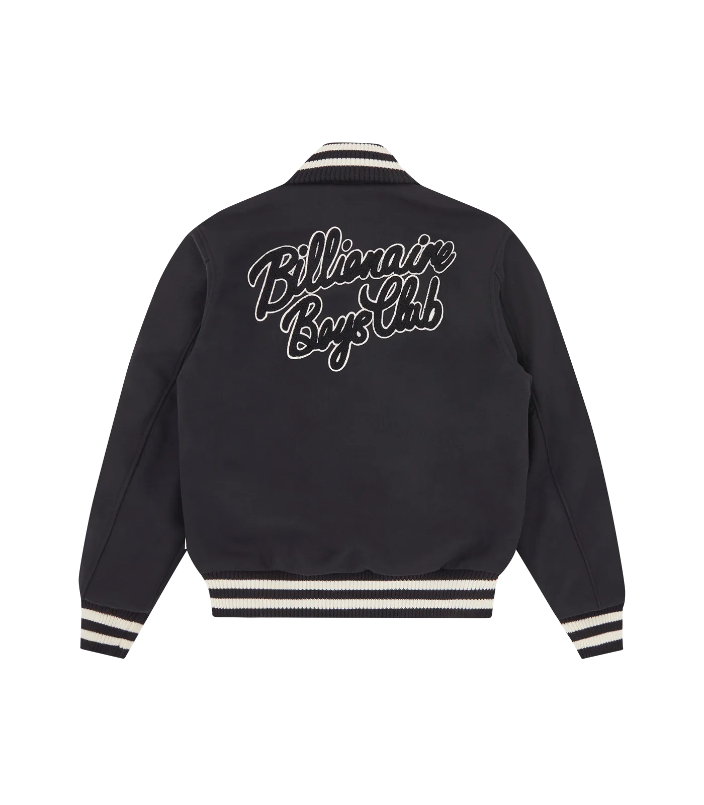 ASTRO VARSITY JACKET - NAVY