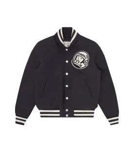 ASTRO VARSITY JACKET - NAVY