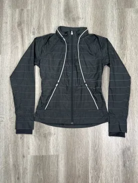 Athletic Jacket By Athleta  Size: Xxs