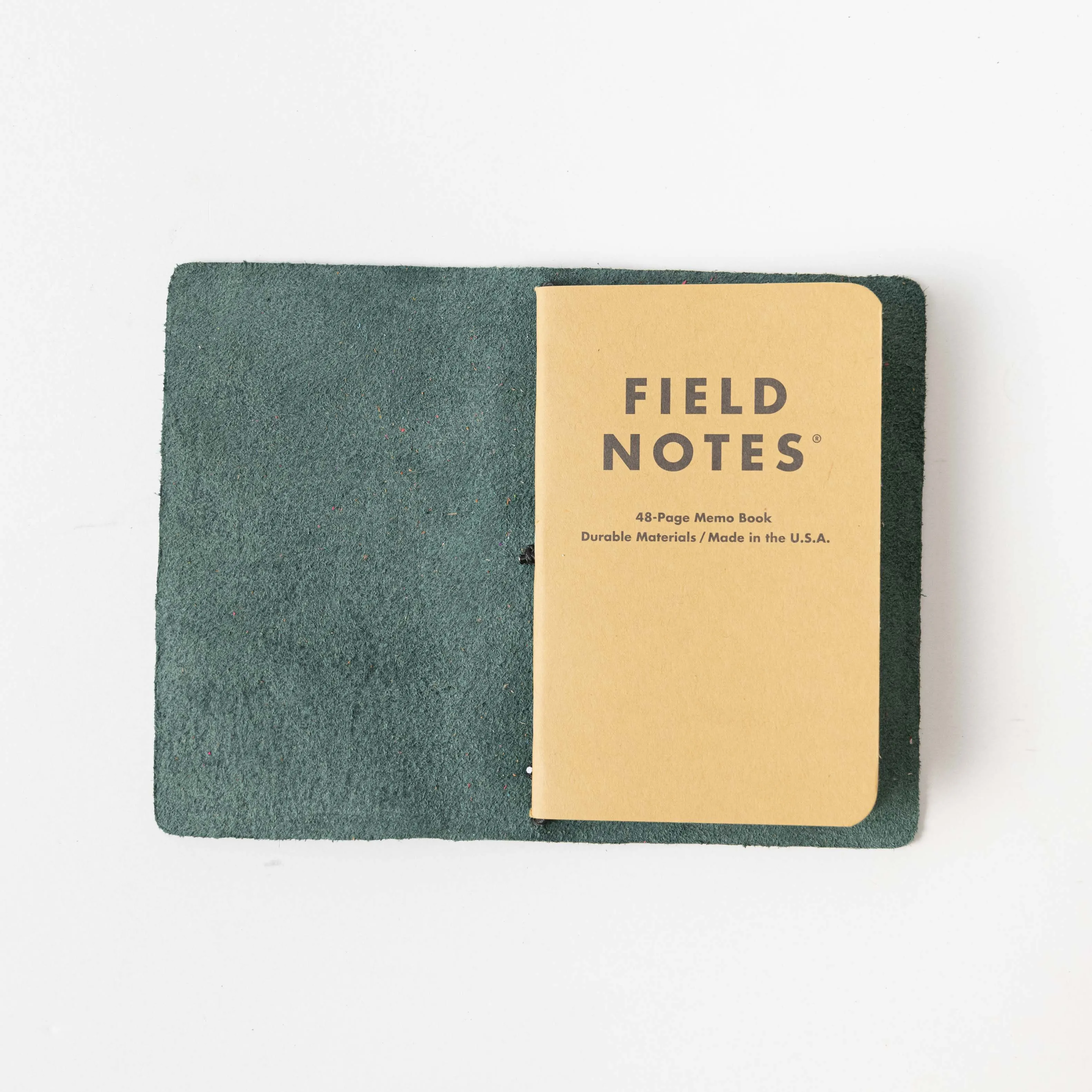 Atlantic Blue Travel Notebook