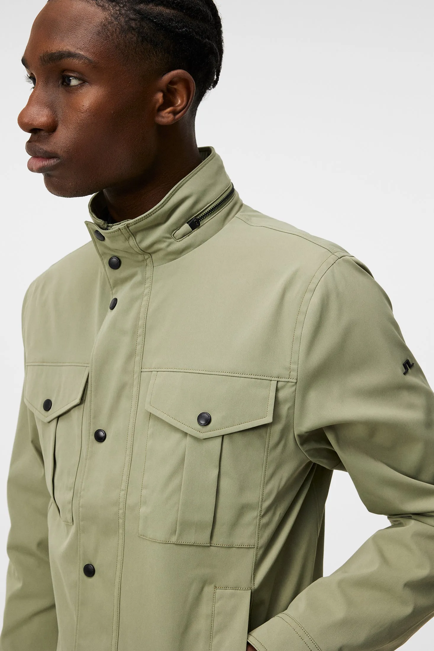 Bailey Poly Jacket