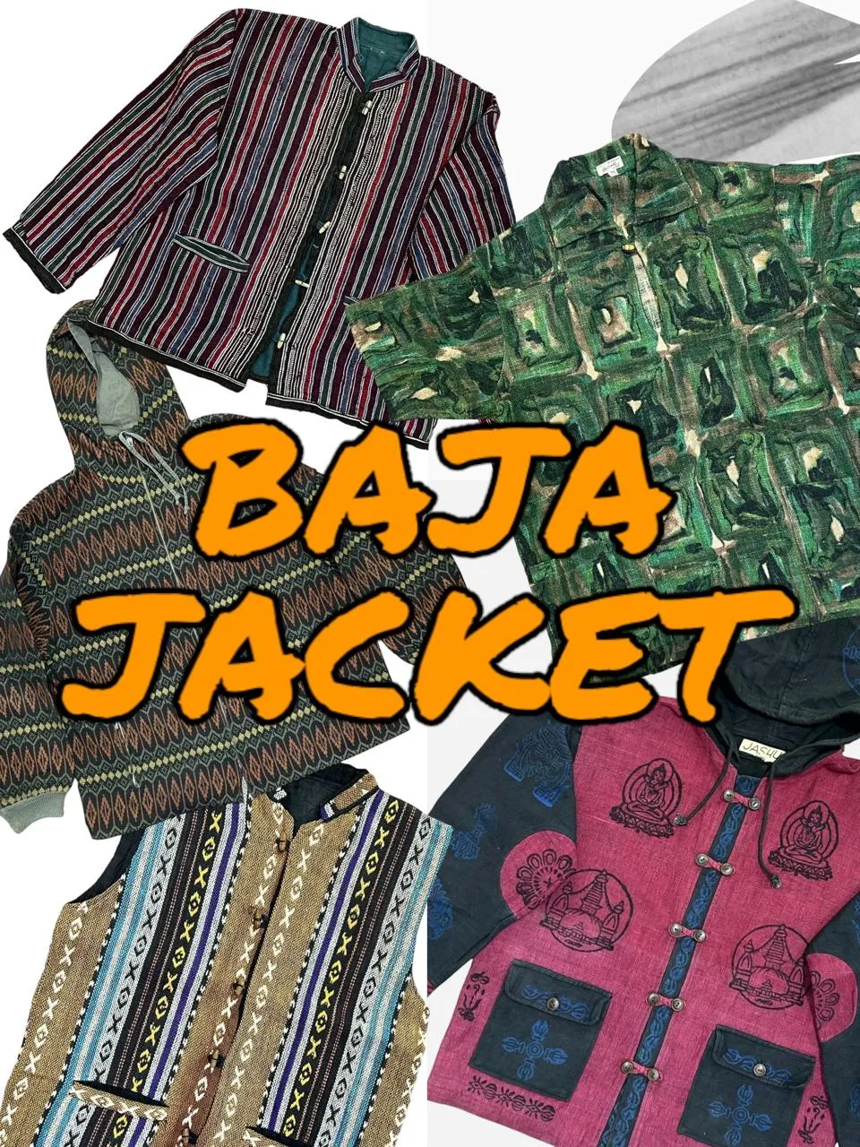 Baja Jackets