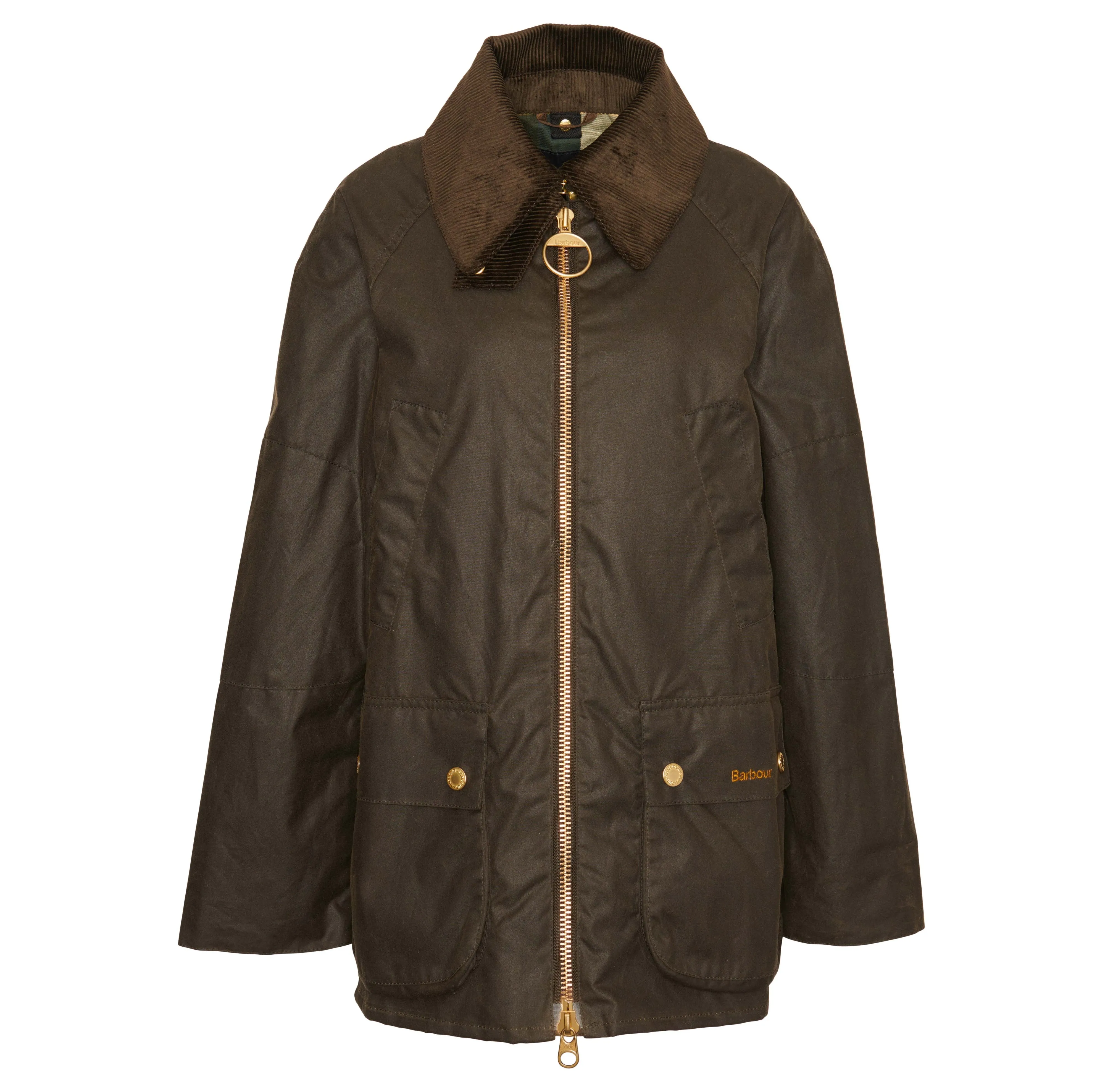 Barbour Allerston Wax Jacket