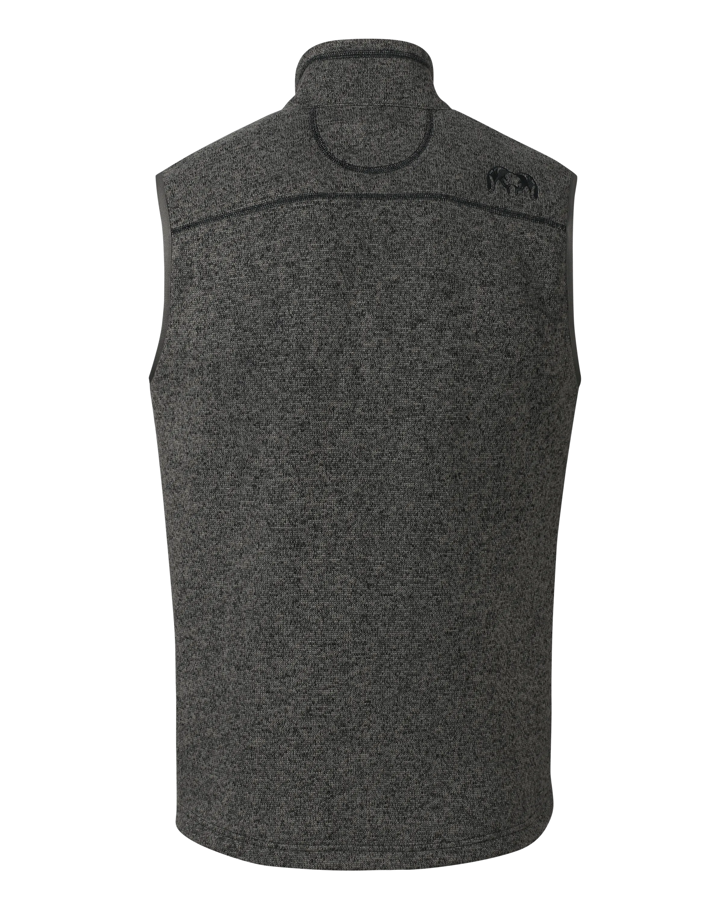 Base Camp Sweater Vest | Charcoal Heather