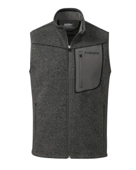 Base Camp Sweater Vest | Charcoal Heather