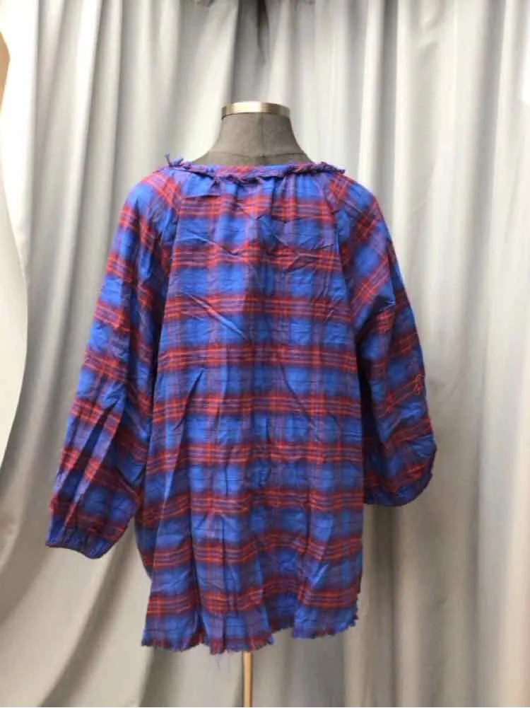 BELLE KIM GRAVEL SIZE 5 X Ladies BLOUSE