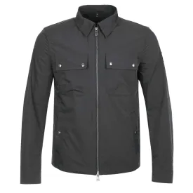 Belstaff Tour Overshirt in Black