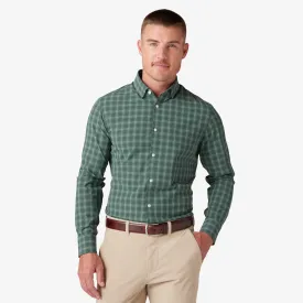 Bistro Green Dallas Plaid