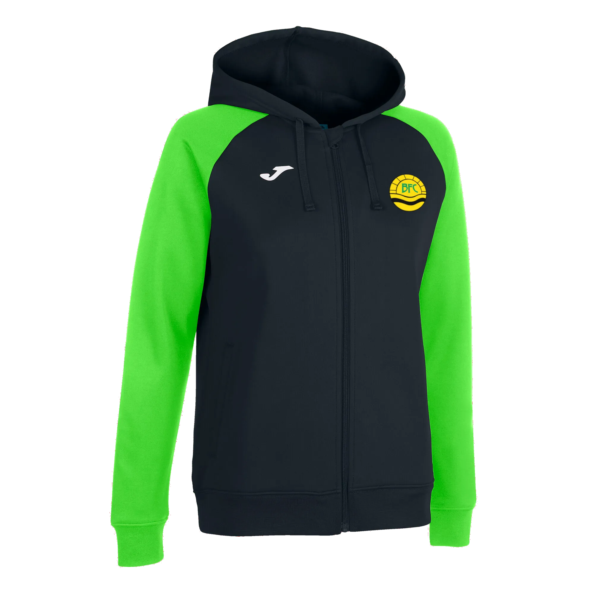 Blisworth F.C. Academy IV Hooded Jacket - LADIES