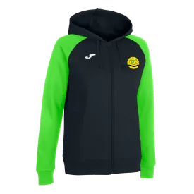 Blisworth F.C. Academy IV Hooded Jacket - LADIES