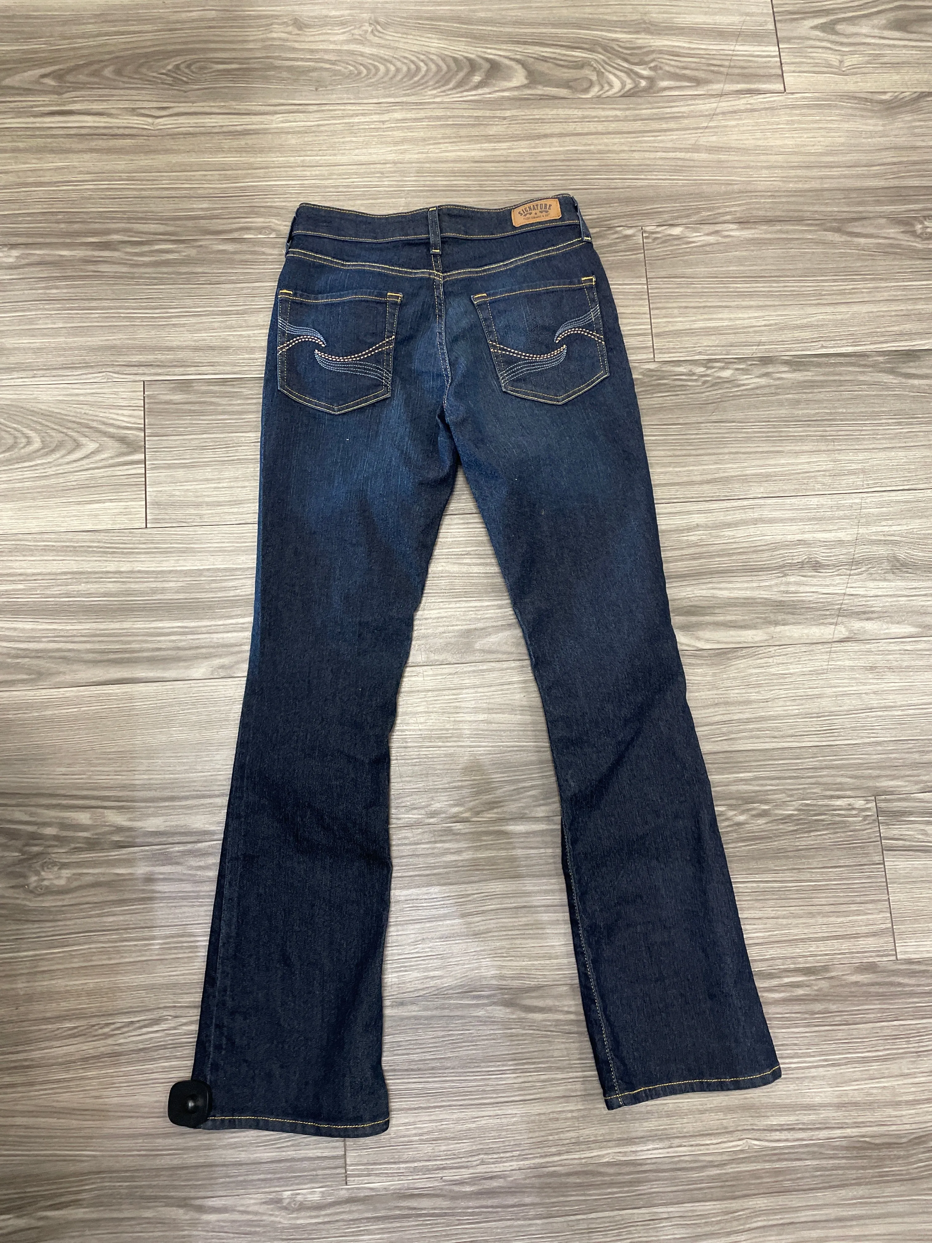 Blue Jeans Boot Cut Levis, Size 4