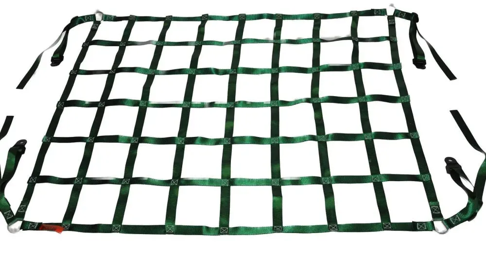 Boab Roof Barrier Storage Net | Large