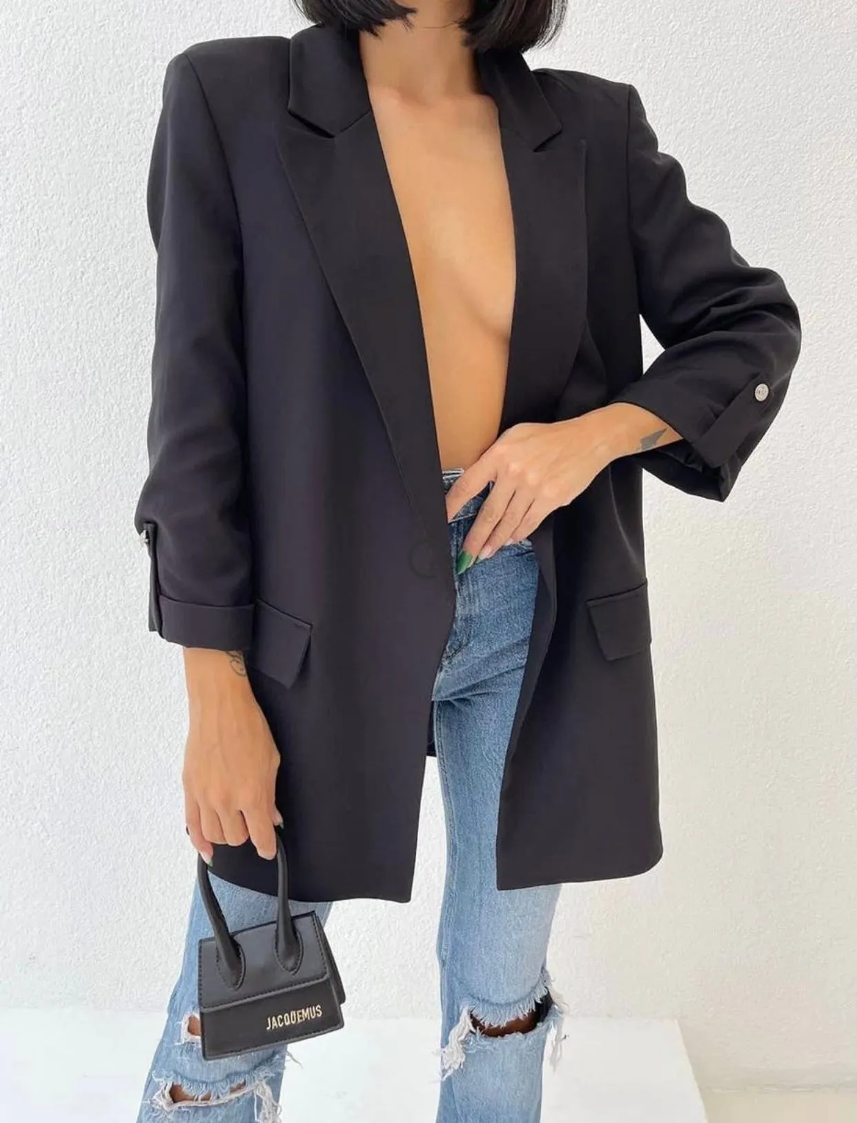 BOYFRIEND BLAZER