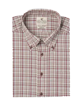 Burlington Plaid Shirt