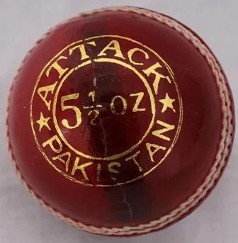 CA ATTACK Cricket Ball