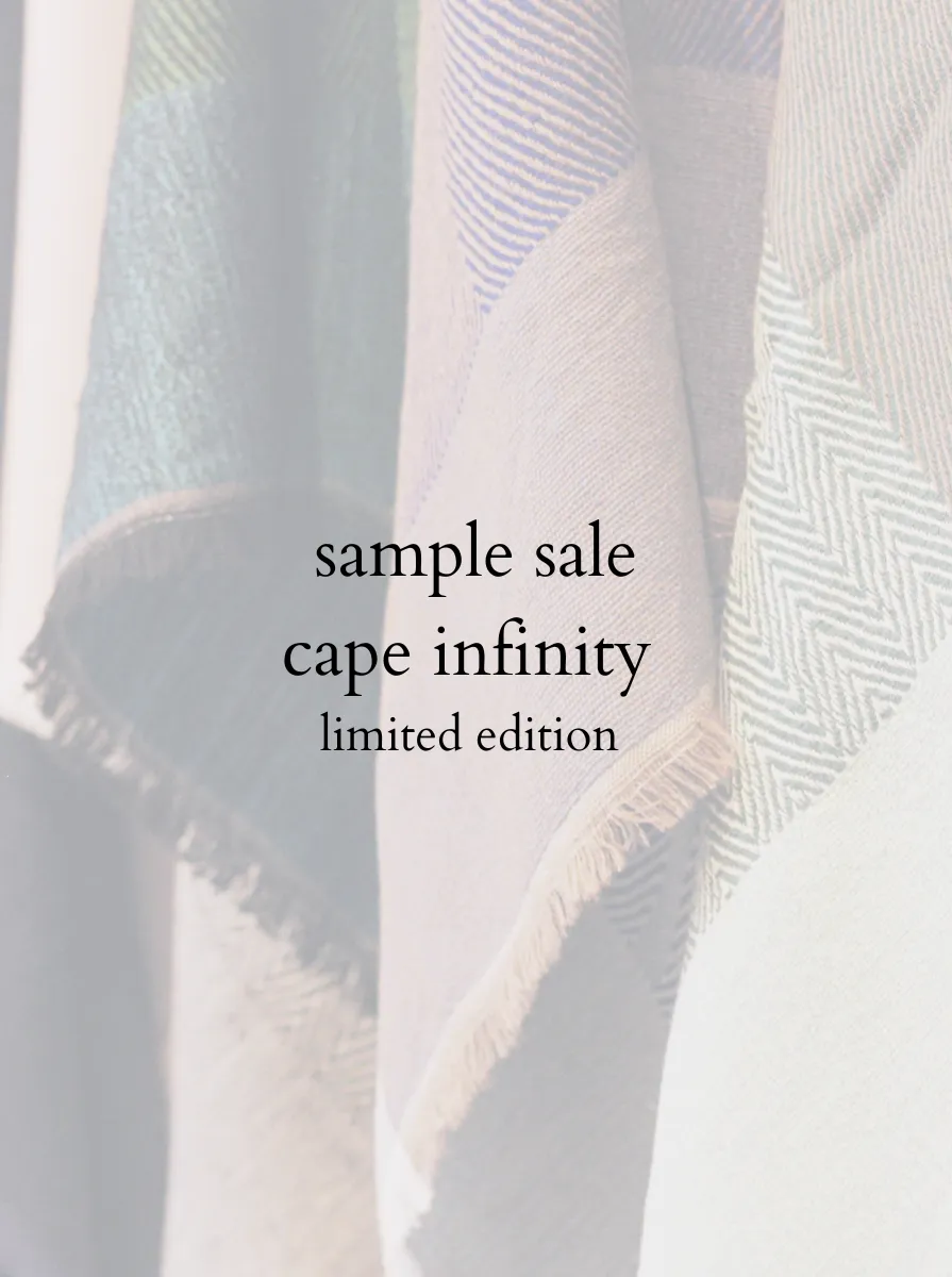 cape infinity sample light pink purple