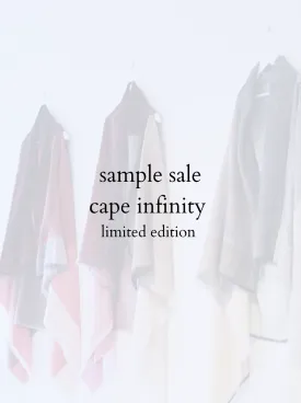 cape infinity sample purple wine