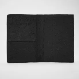 Cardholder | Oddo | Black Leather