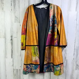 Cardigan By Soft Surroundings In Multi-colored, Size: M