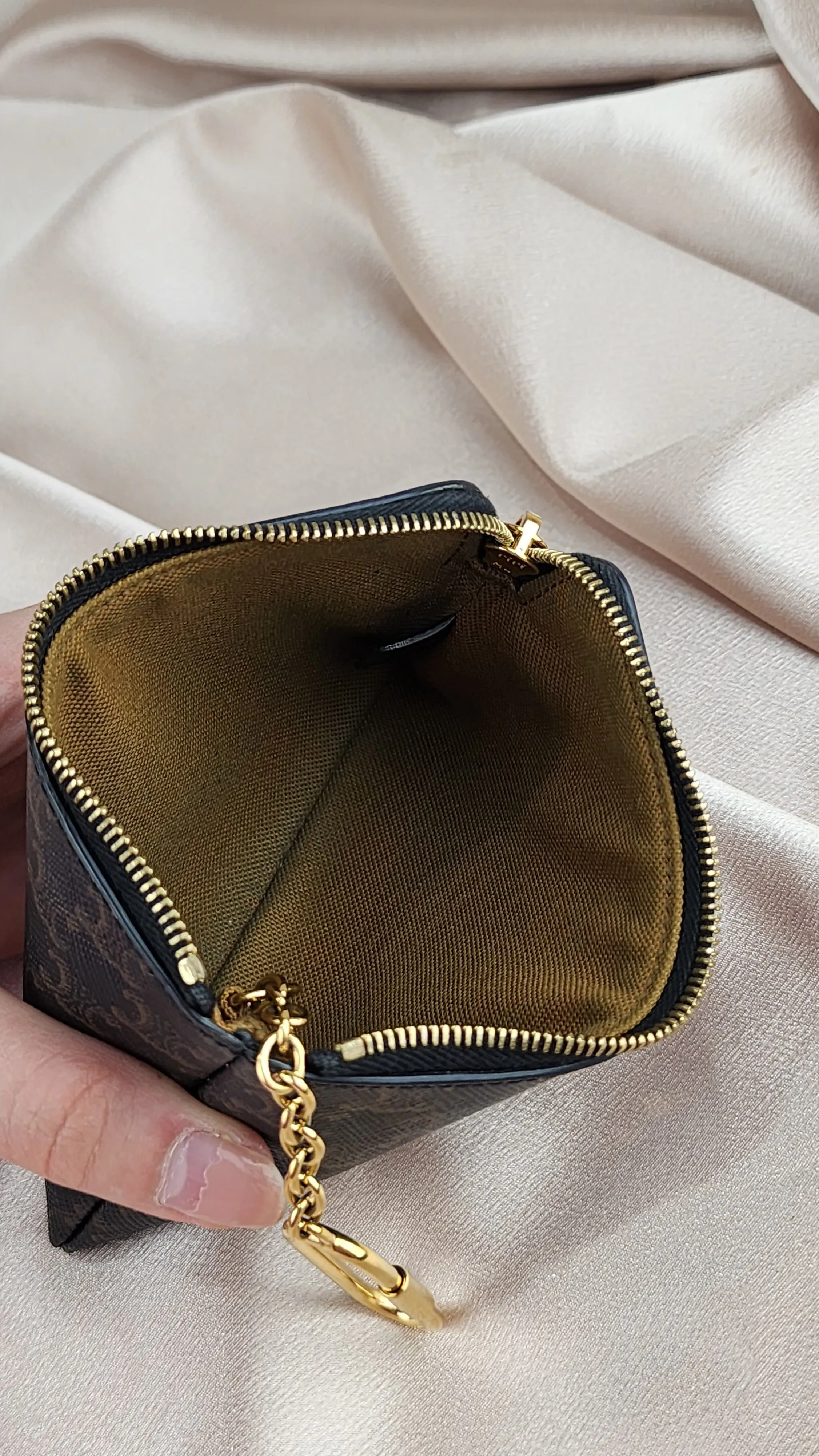 Celine Triomphe Coin Purse - 944