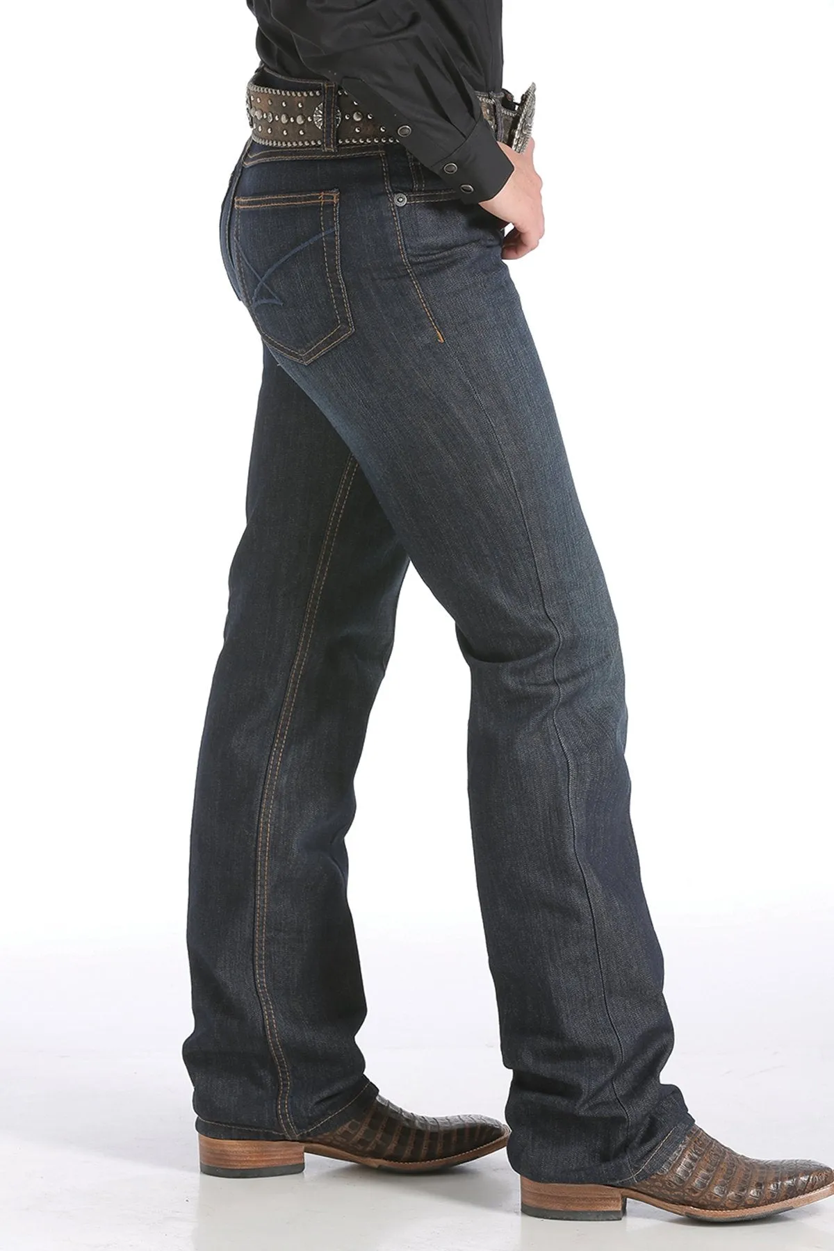 Cinch Ladies Relaxed Fit Jeans Style MJ80152071