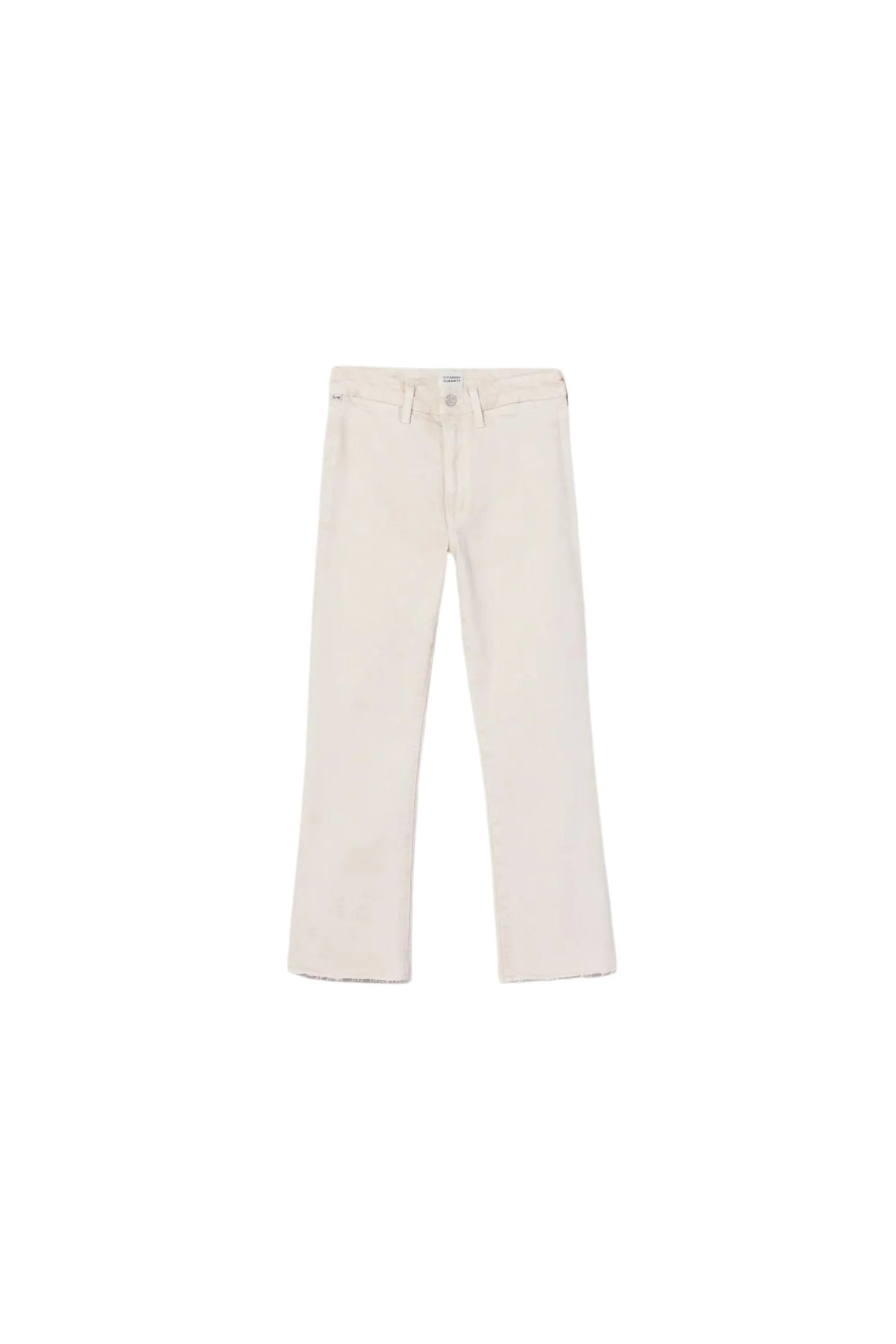 Citizens of Humanity Isola Trouser Almond