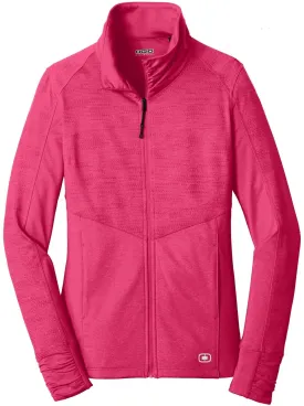 CLOSEOUT - OGIO Ladies Sonar Full-Zip