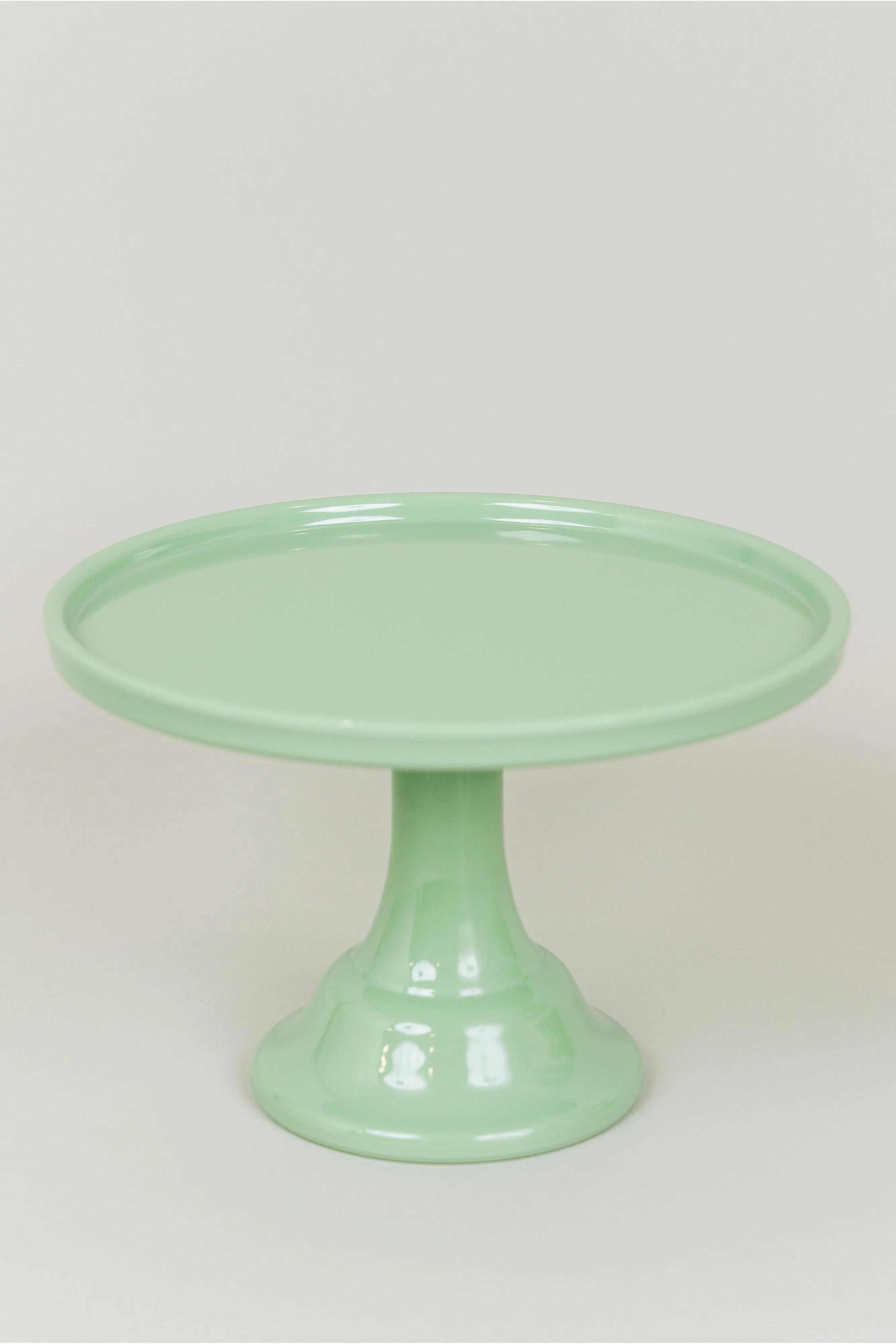 Colorful Cake Stand 8.5"