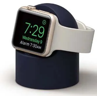 Colourful Apple Watch Stand