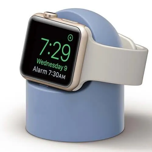 Colourful Apple Watch Stand