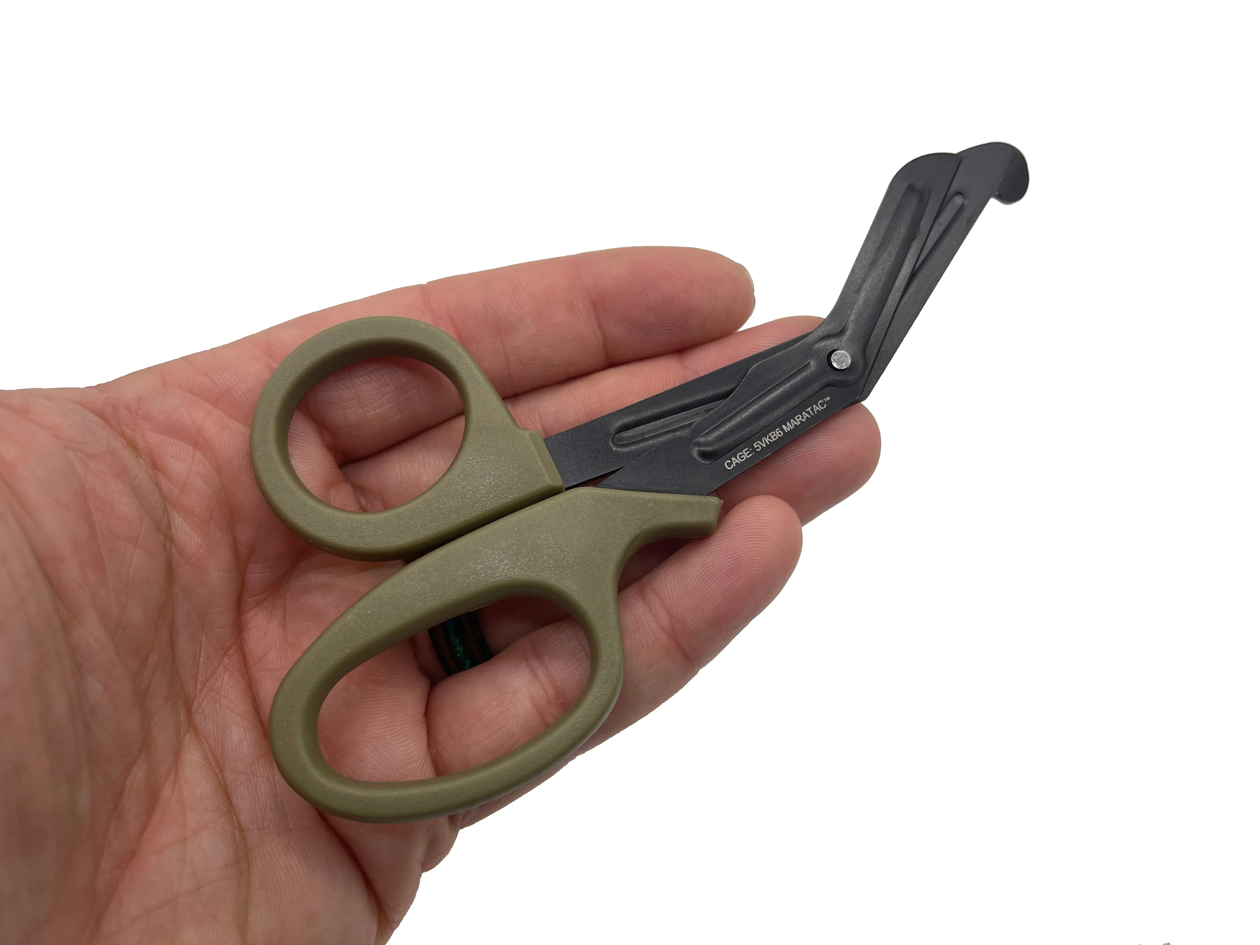 Compact Trauma Shears Gen 3 By Maratac®