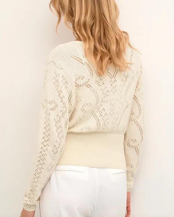 CR - Hami cardigan