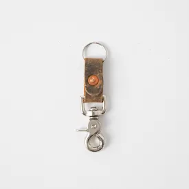 Crazy Horse Key Clip