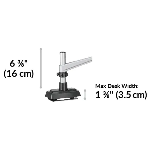 Desk Mount Single Monitor Arm