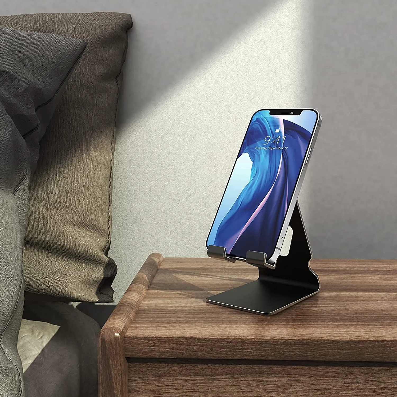 Desktop Cell Phone Stand Cradle - C1