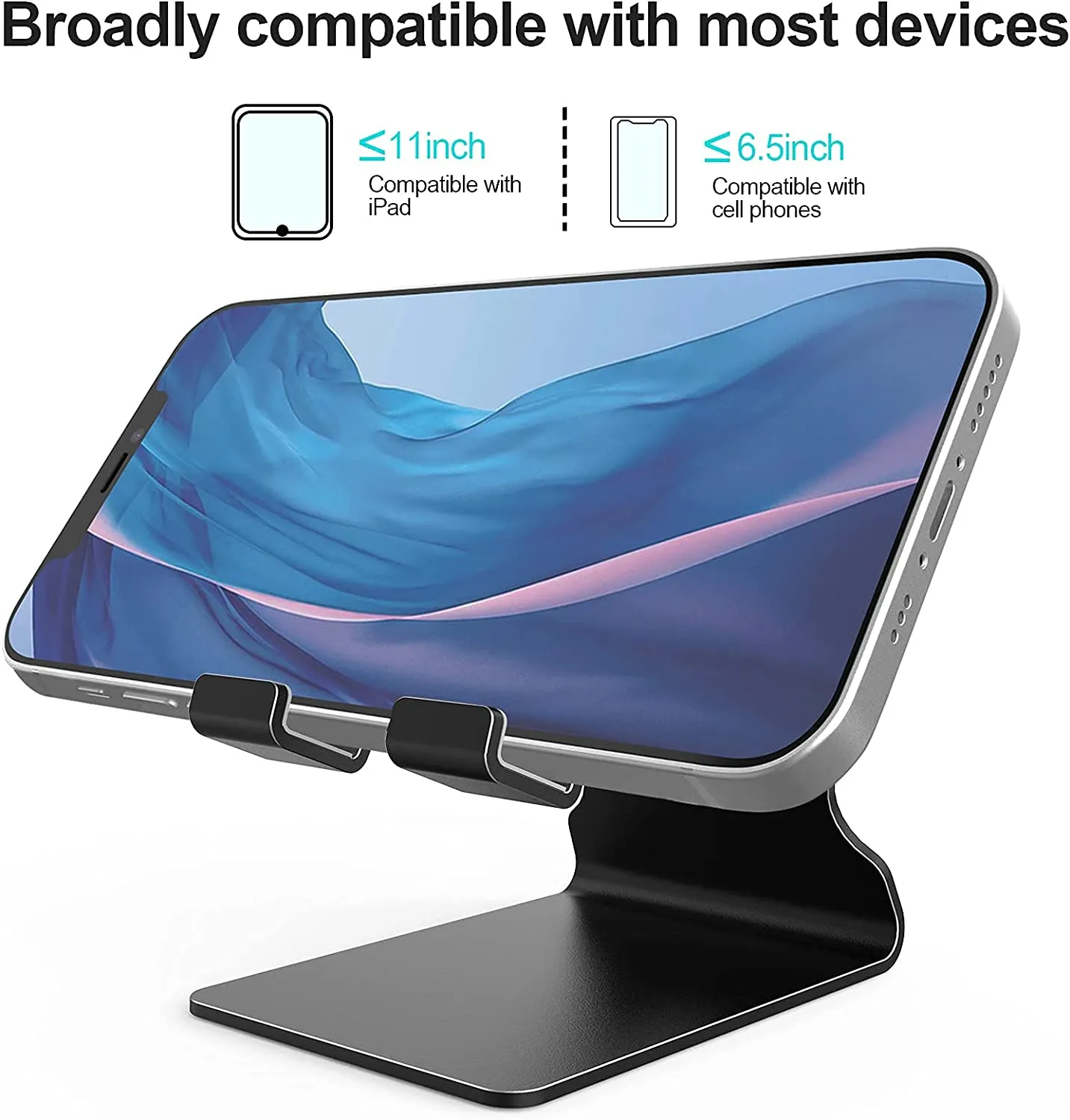 Desktop Cell Phone Stand Cradle - C1